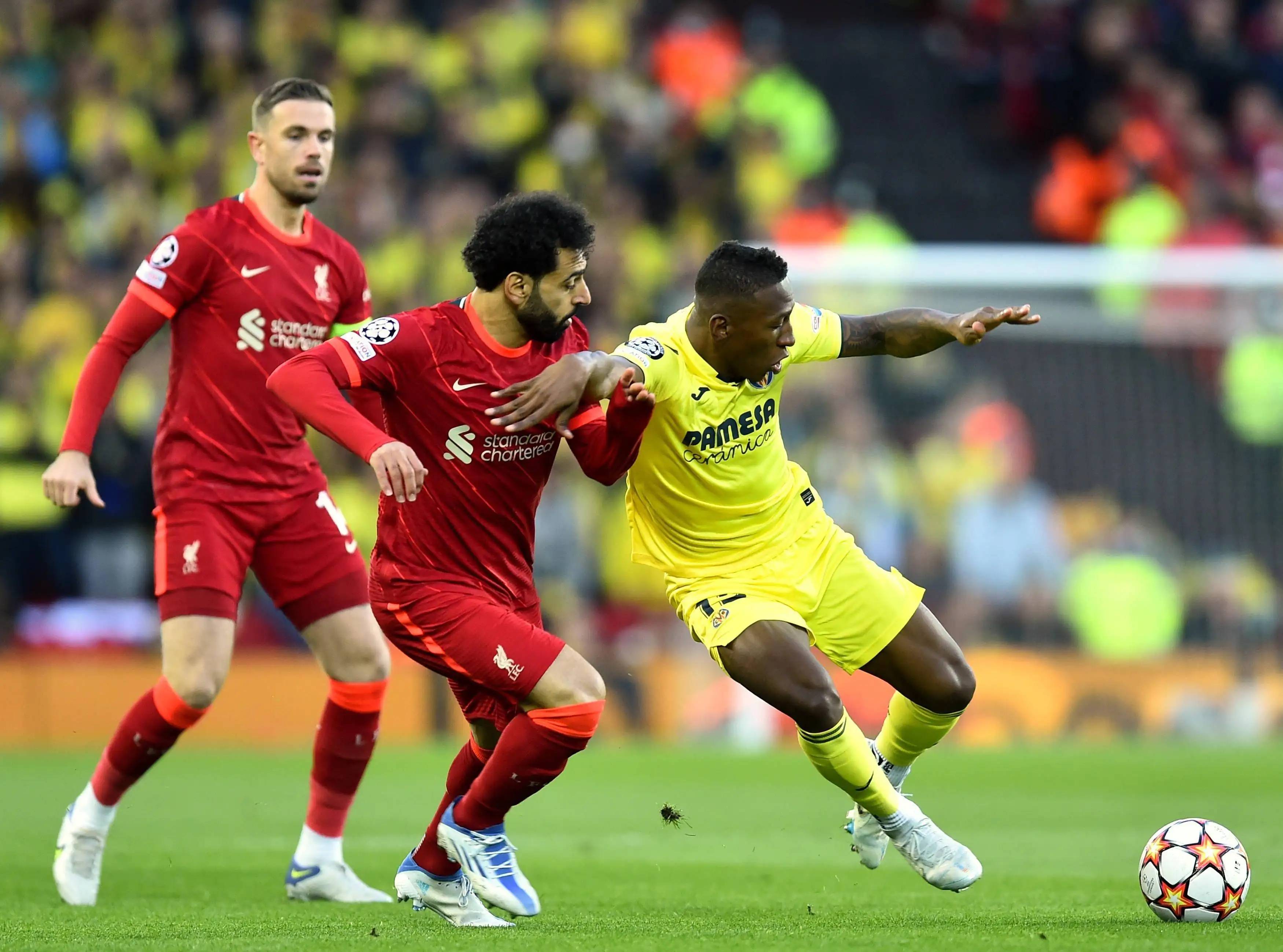 巴塞罗那横扫比利亚雷亚尔，绝对实力晋级的简单介绍