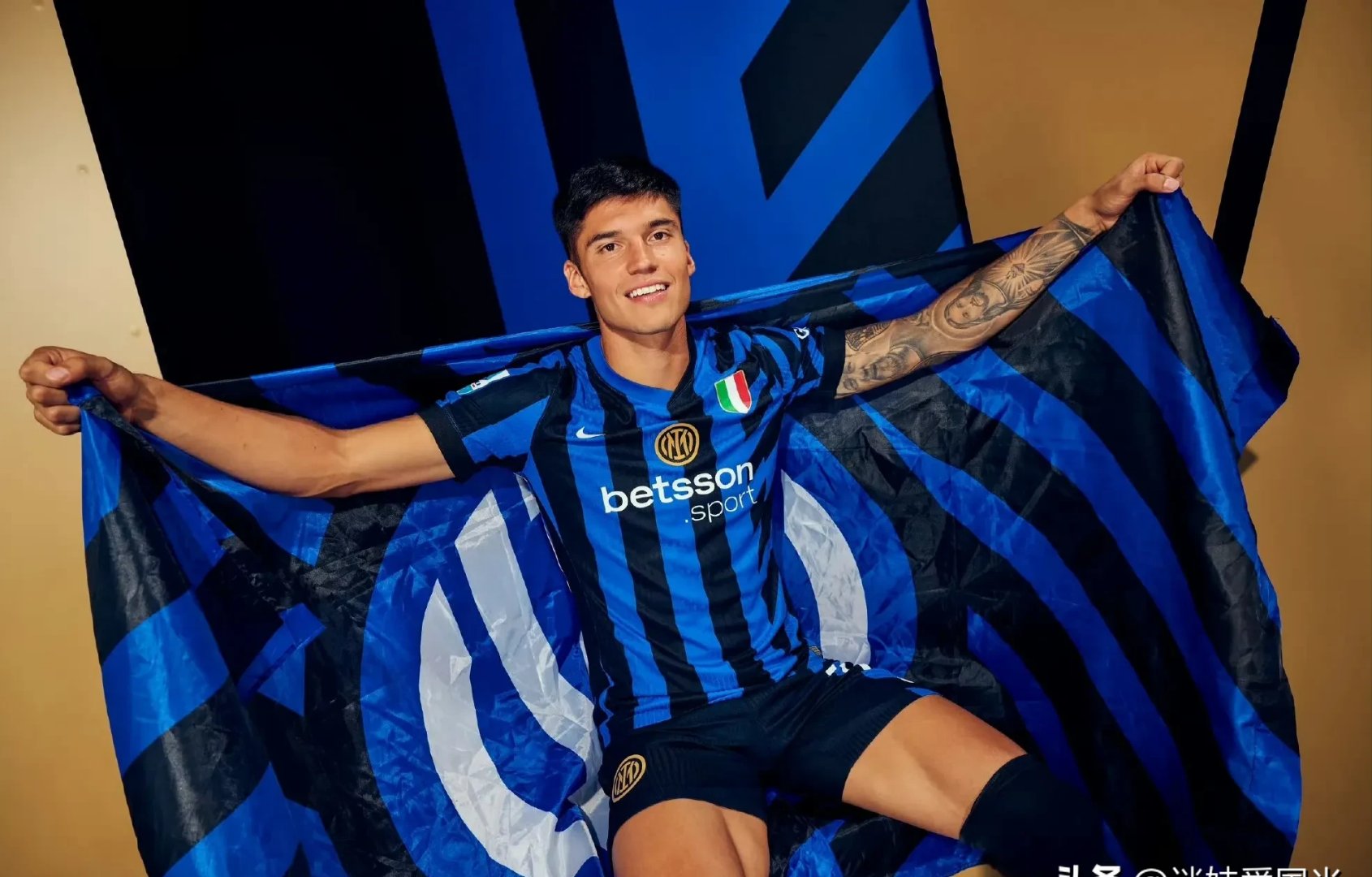 关于国际米兰新帅上任:志在冲击意甲冠军的信息 关于国际米兰新帅上任:志在冲击意甲冠军的信息