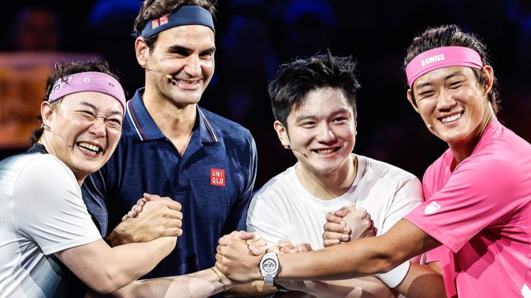 九游活动-双打男子比赛德国组合夺得冠军